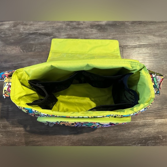 Tokidoki x Ju-Ju-Be Iconic 1.0 Messenger Bag - Picture 6 of 10